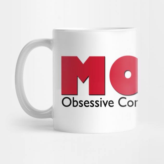 Monk - the Obsessive Compulsive Detective by MurderSheWatched